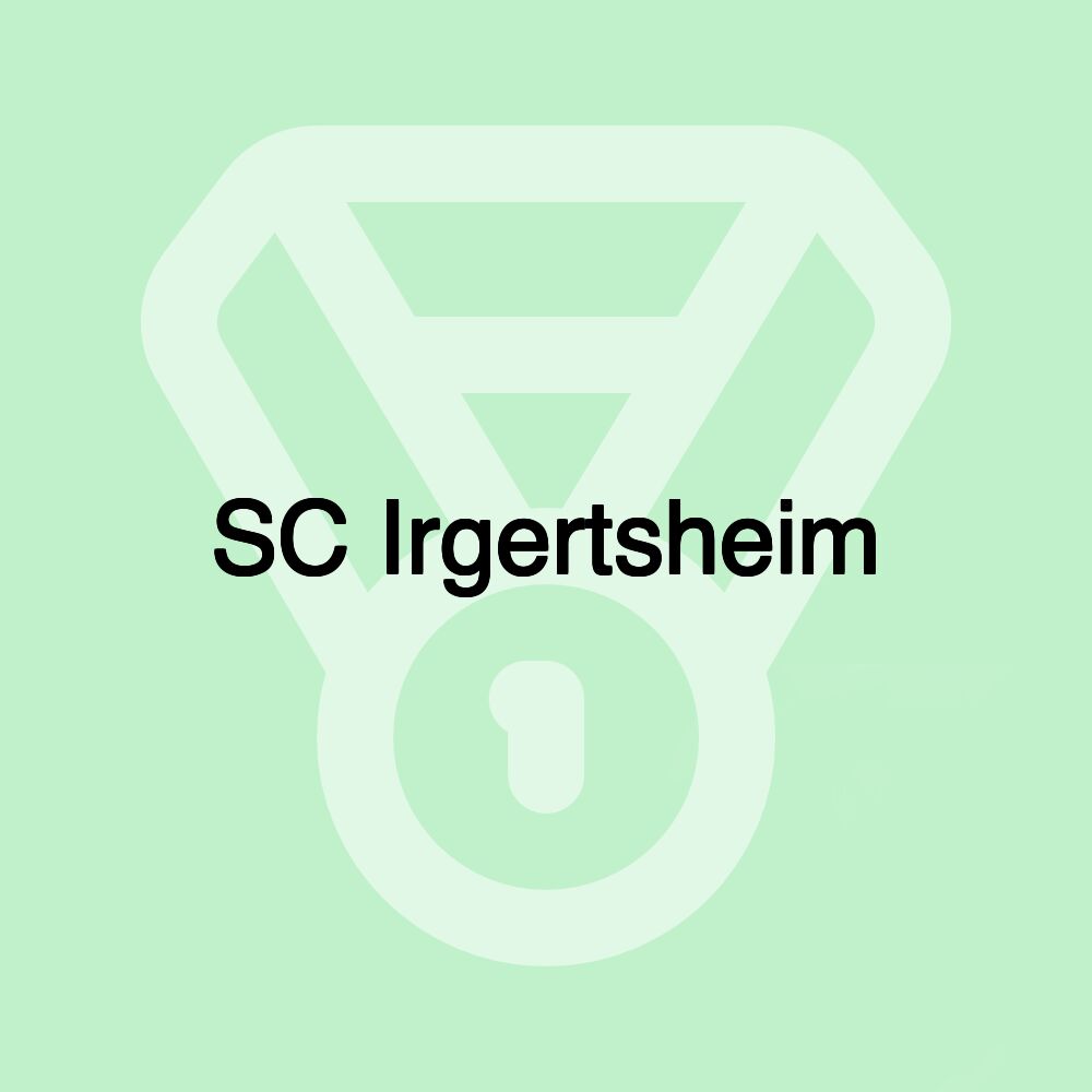 SC Irgertsheim