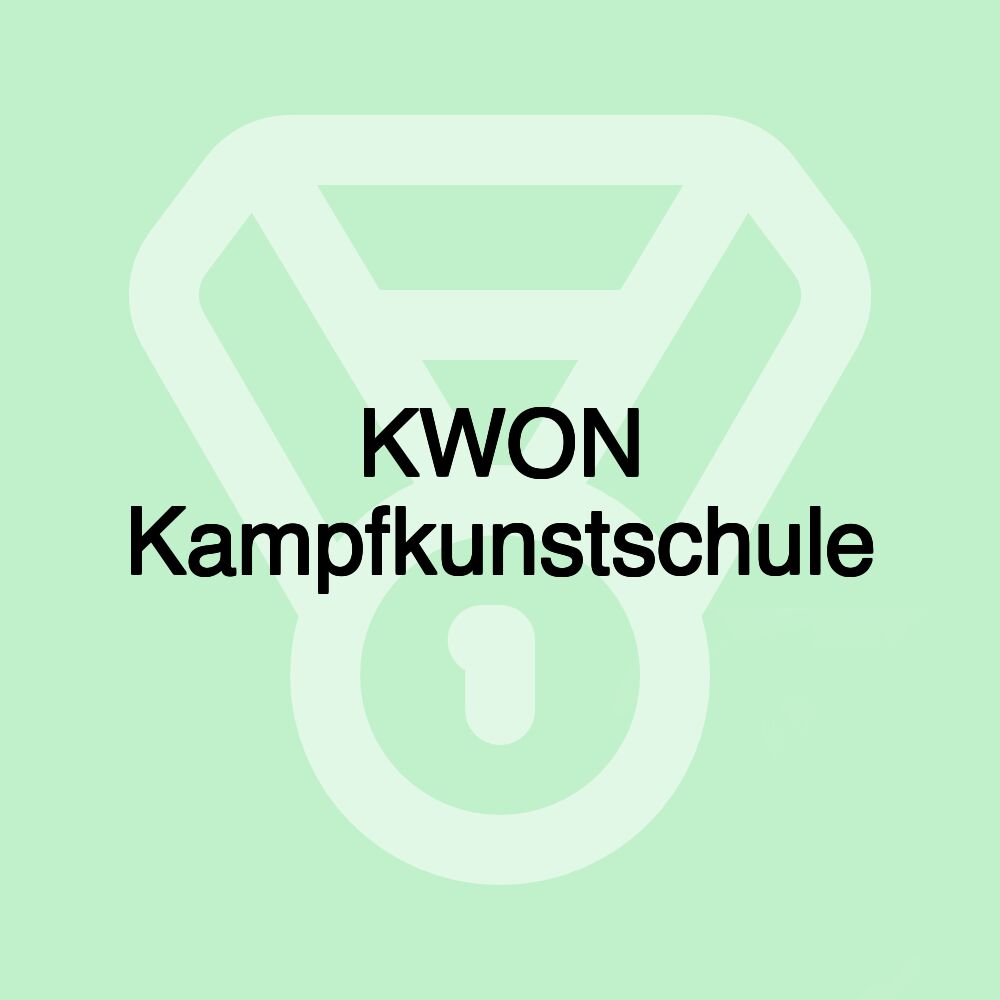 KWON Kampfkunstschule