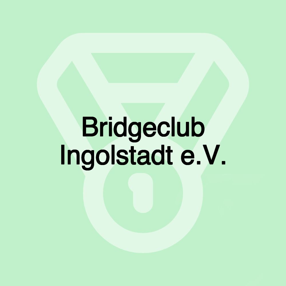 Bridgeclub Ingolstadt e.V.