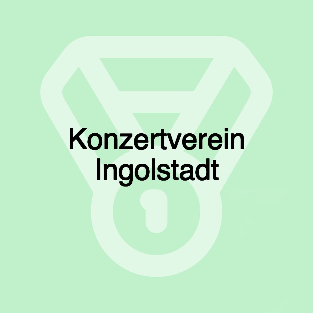 Konzertverein Ingolstadt
