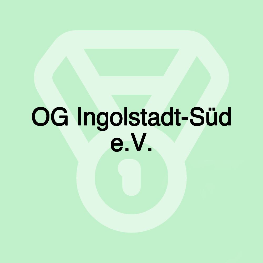 OG Ingolstadt-Süd e.V.