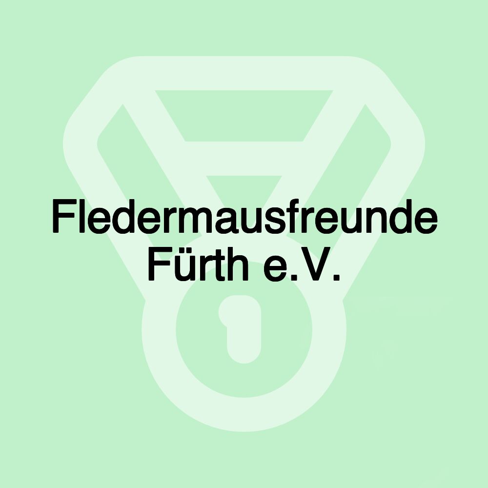 Fledermausfreunde Fürth e.V.
