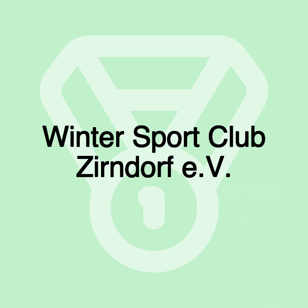 Winter Sport Club Zirndorf e.V.
