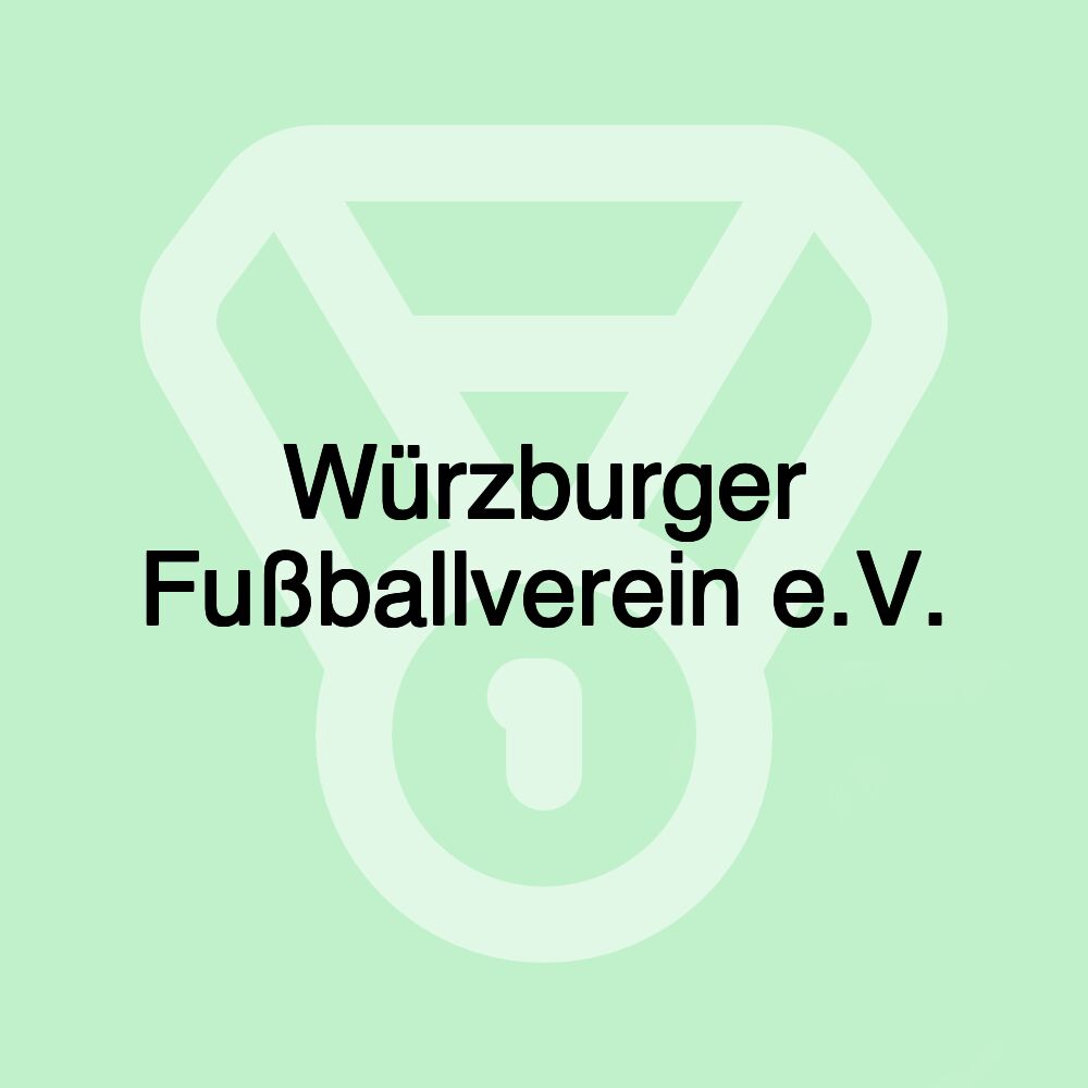 Würzburger Fußballverein e.V.