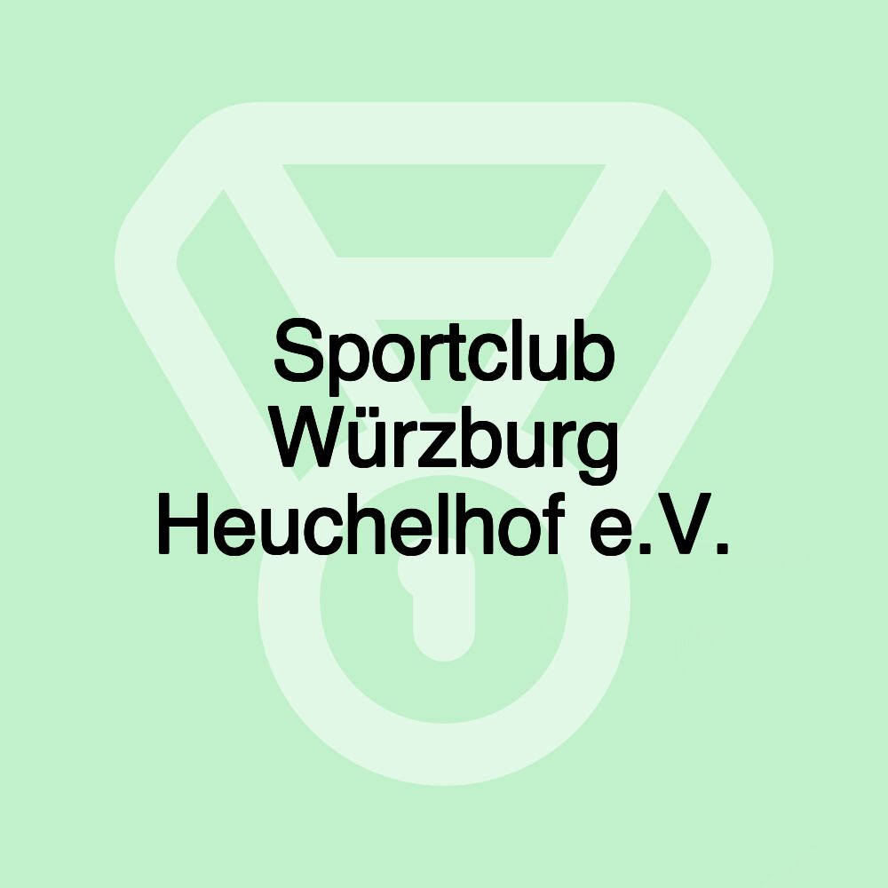 Sportclub Würzburg Heuchelhof e.V.