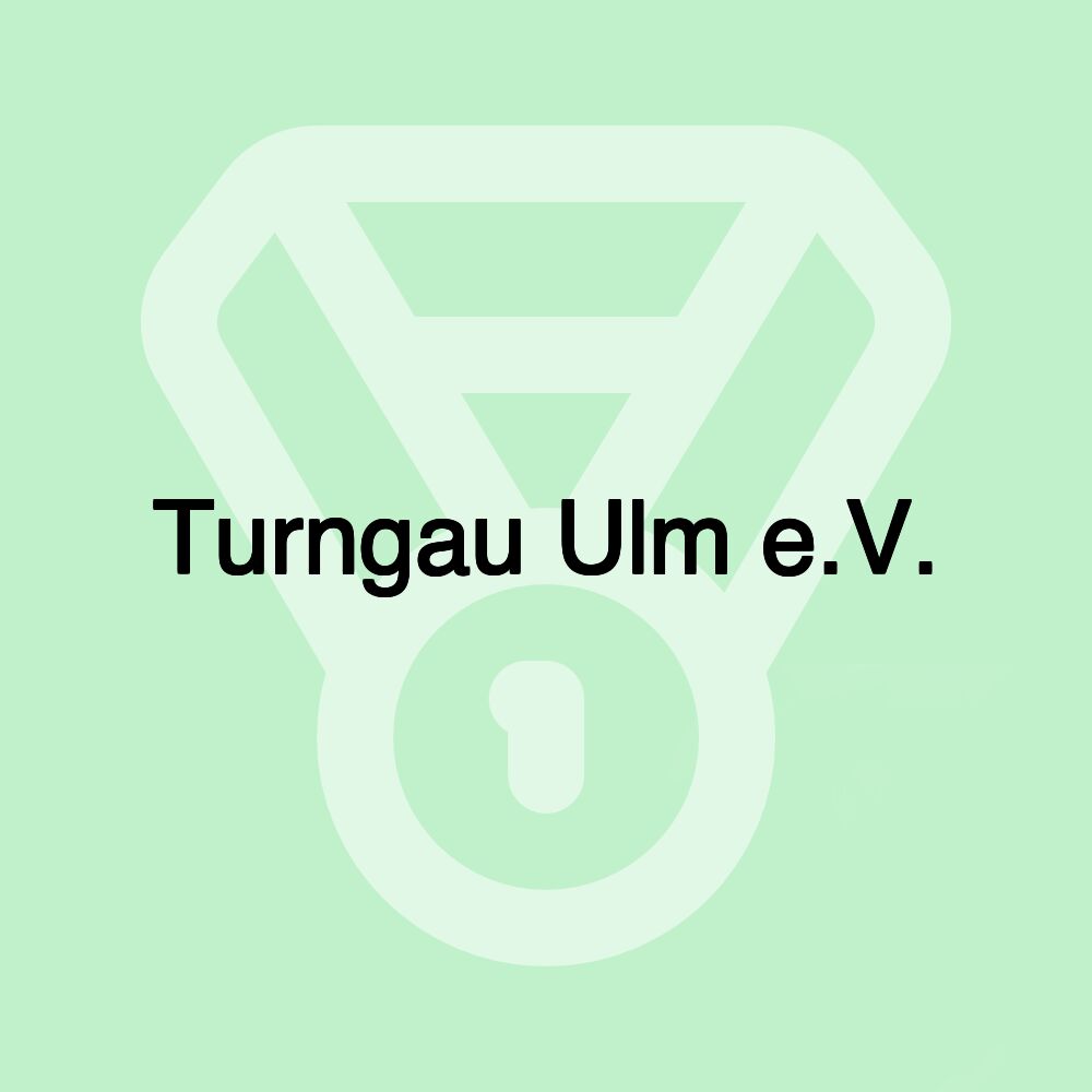 Turngau Ulm e.V.