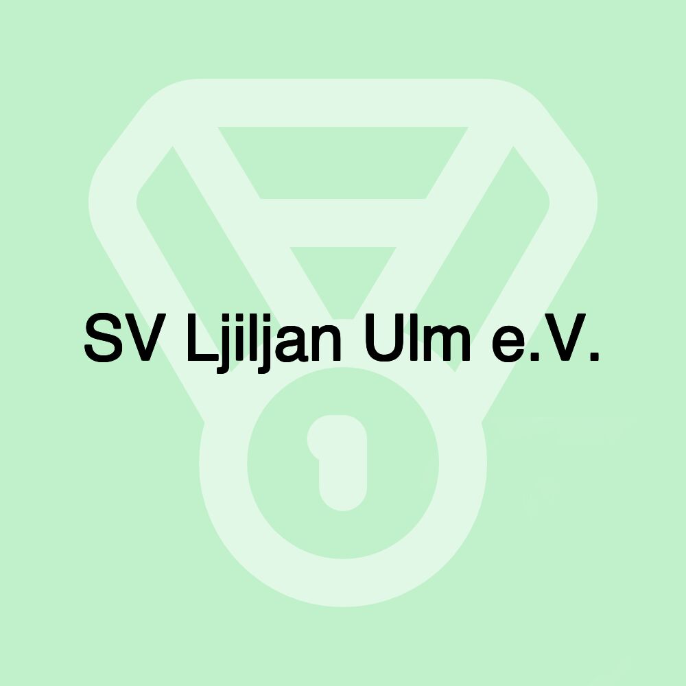 SV Ljiljan Ulm e.V.