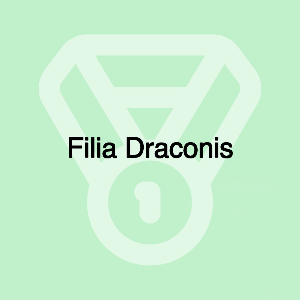Filia Draconis