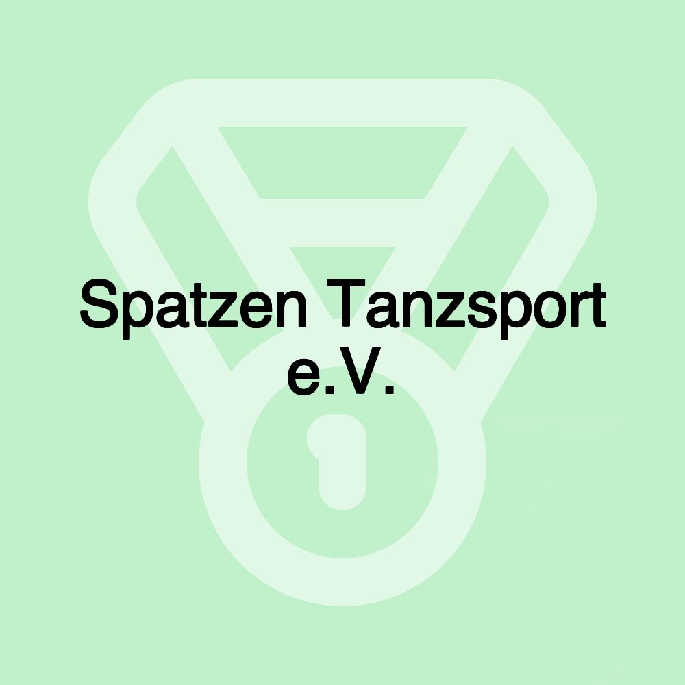 Spatzen Tanzsport e.V.