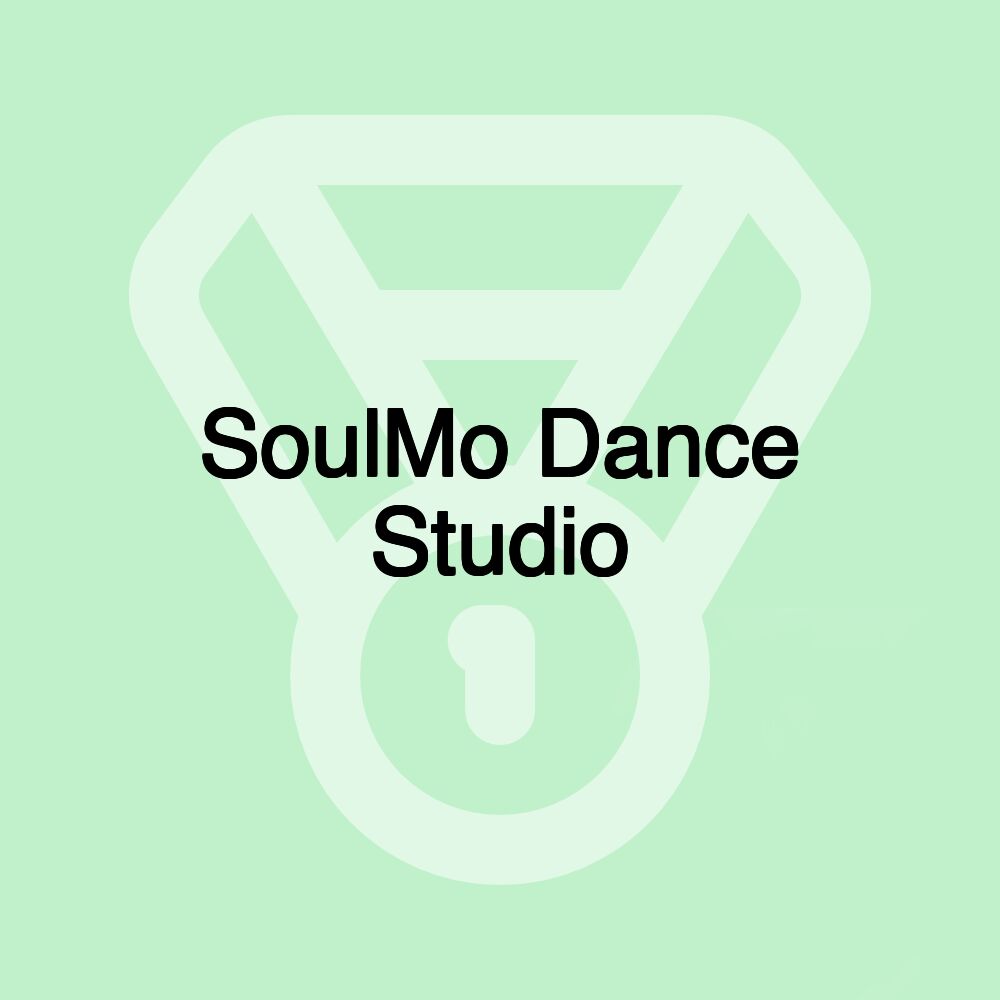 SoulMo Dance Studio SoulMo Dance Studio