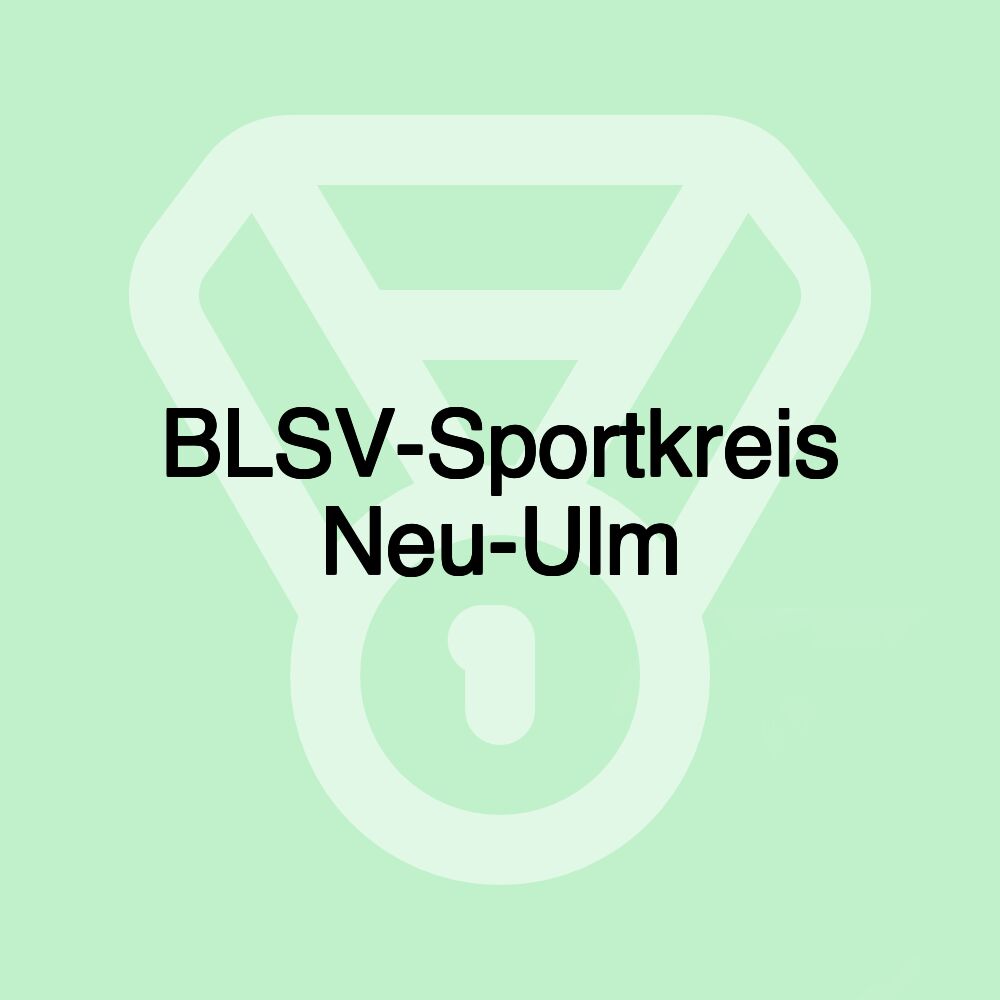 BLSV-Sportkreis Neu-Ulm