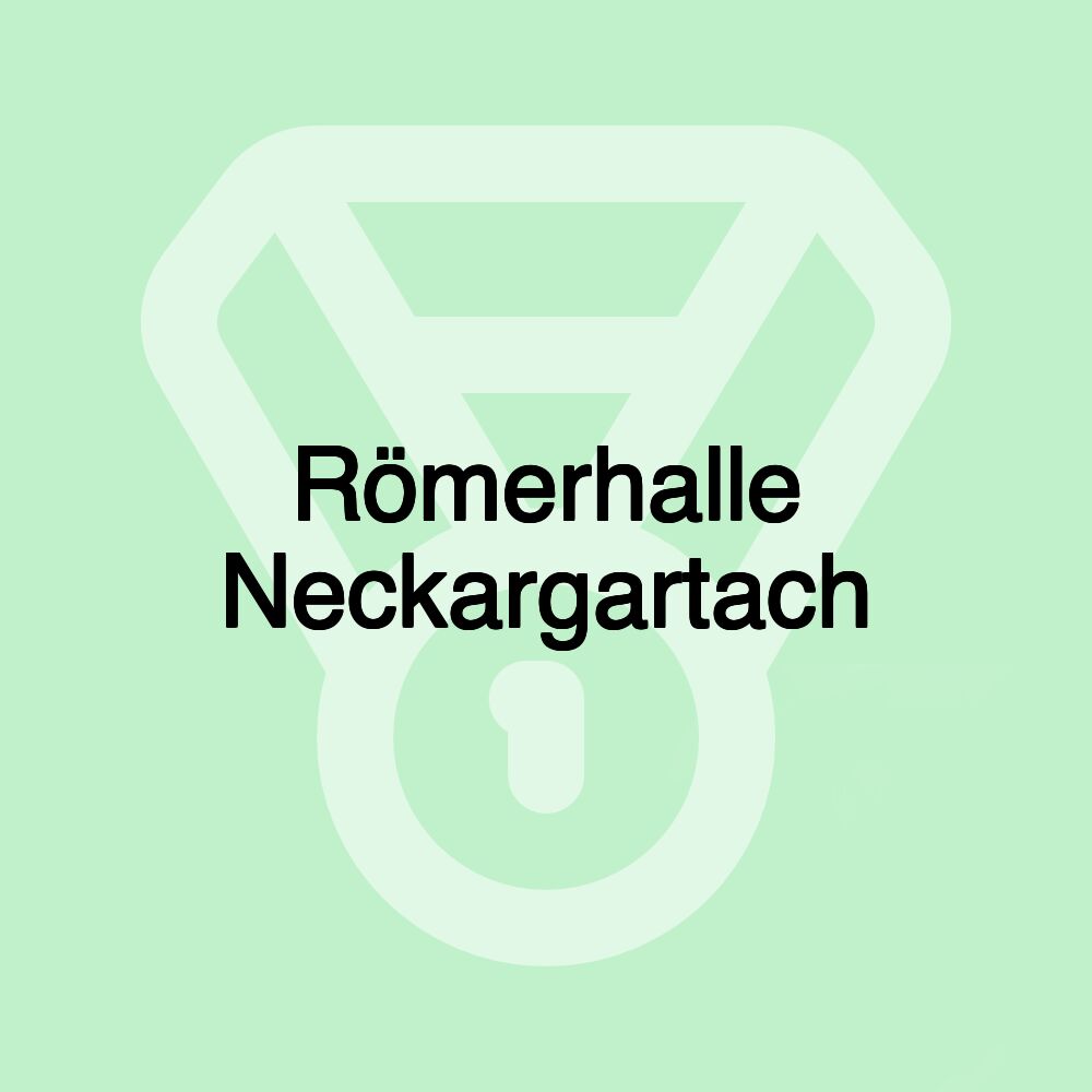 Römerhalle Neckargartach