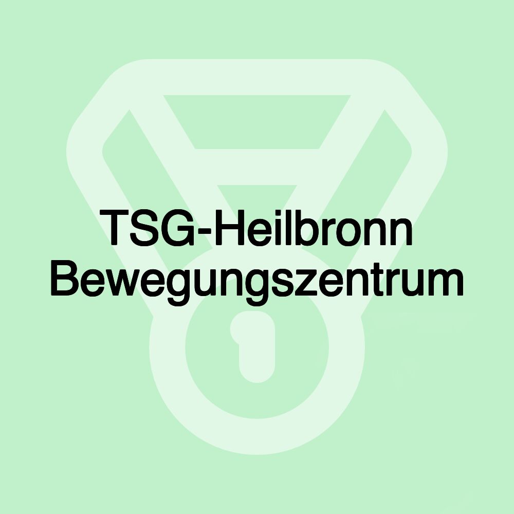TSG-Heilbronn Bewegungszentrum