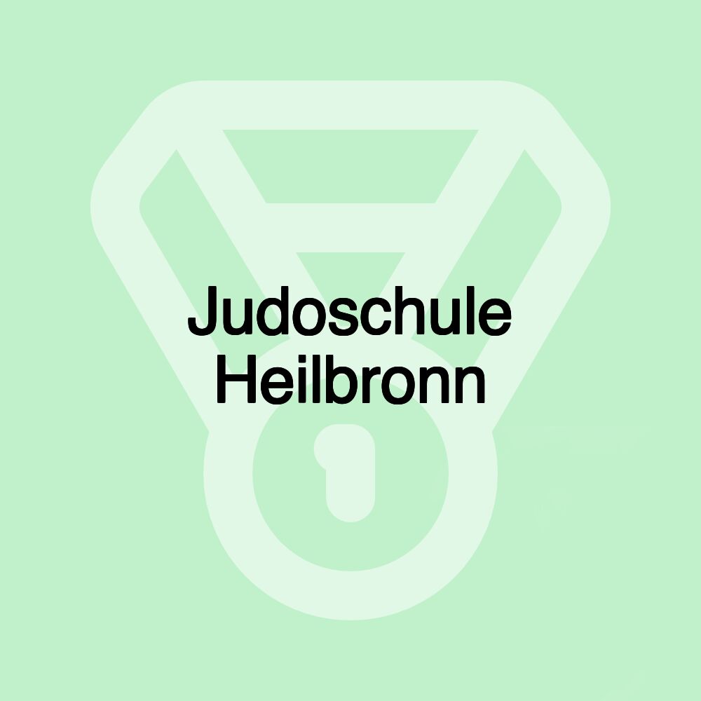 Judoschule Heilbronn Judoschule Heilbronn