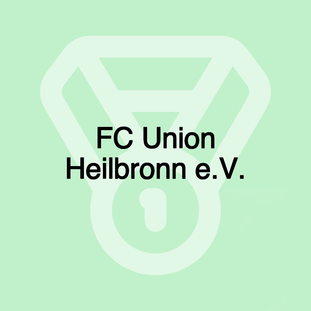FC Union Heilbronn e.V.