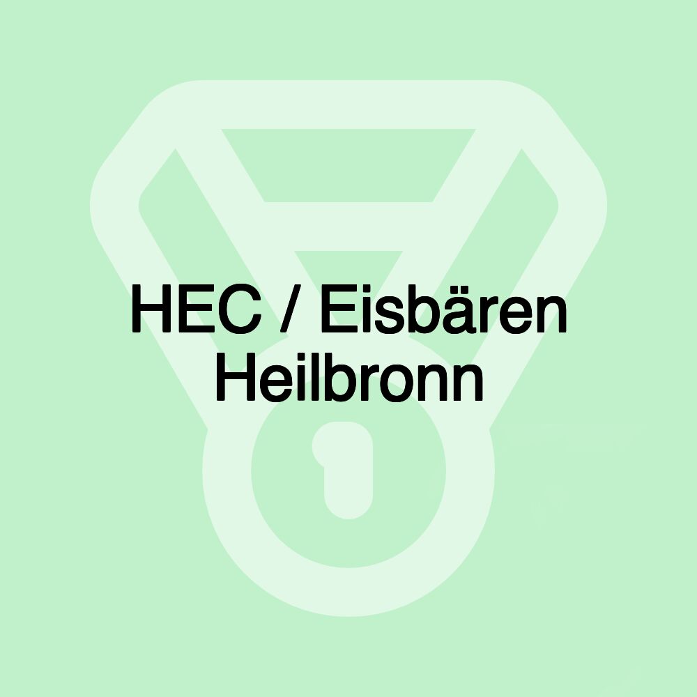 HEC / Eisbären Heilbronn