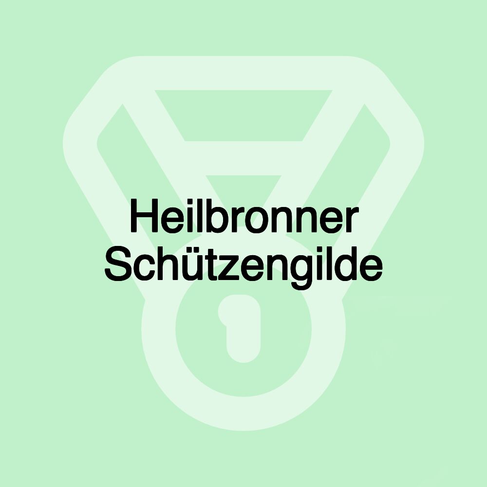 Heilbronner Schützengilde