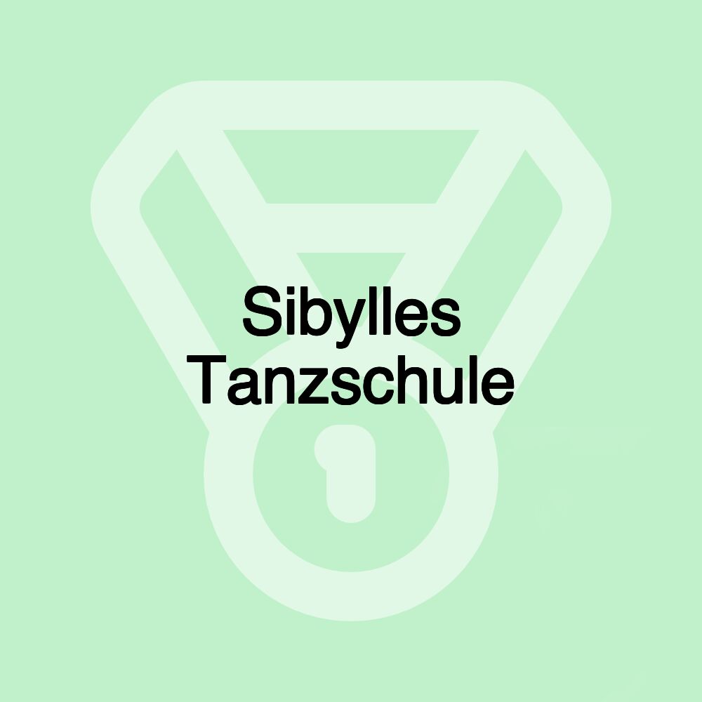 Sibylles Tanzschule