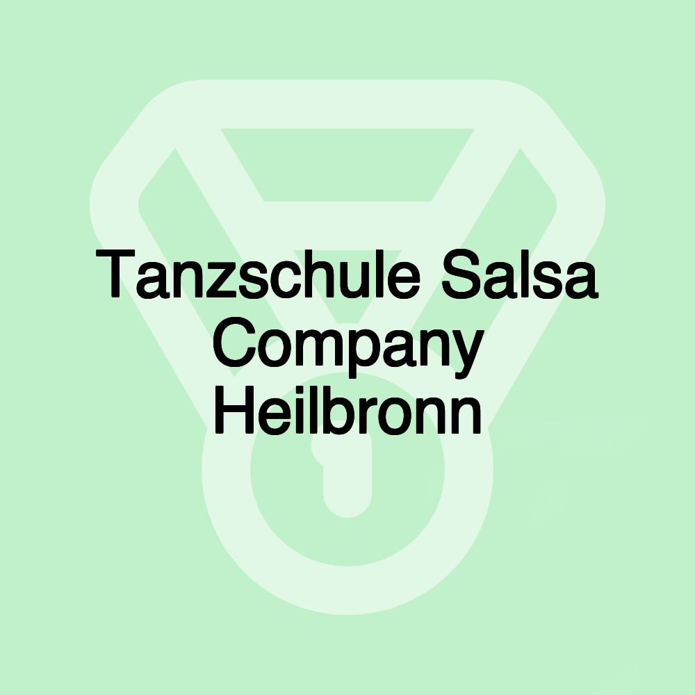 Tanzschule Salsa Company Heilbronn