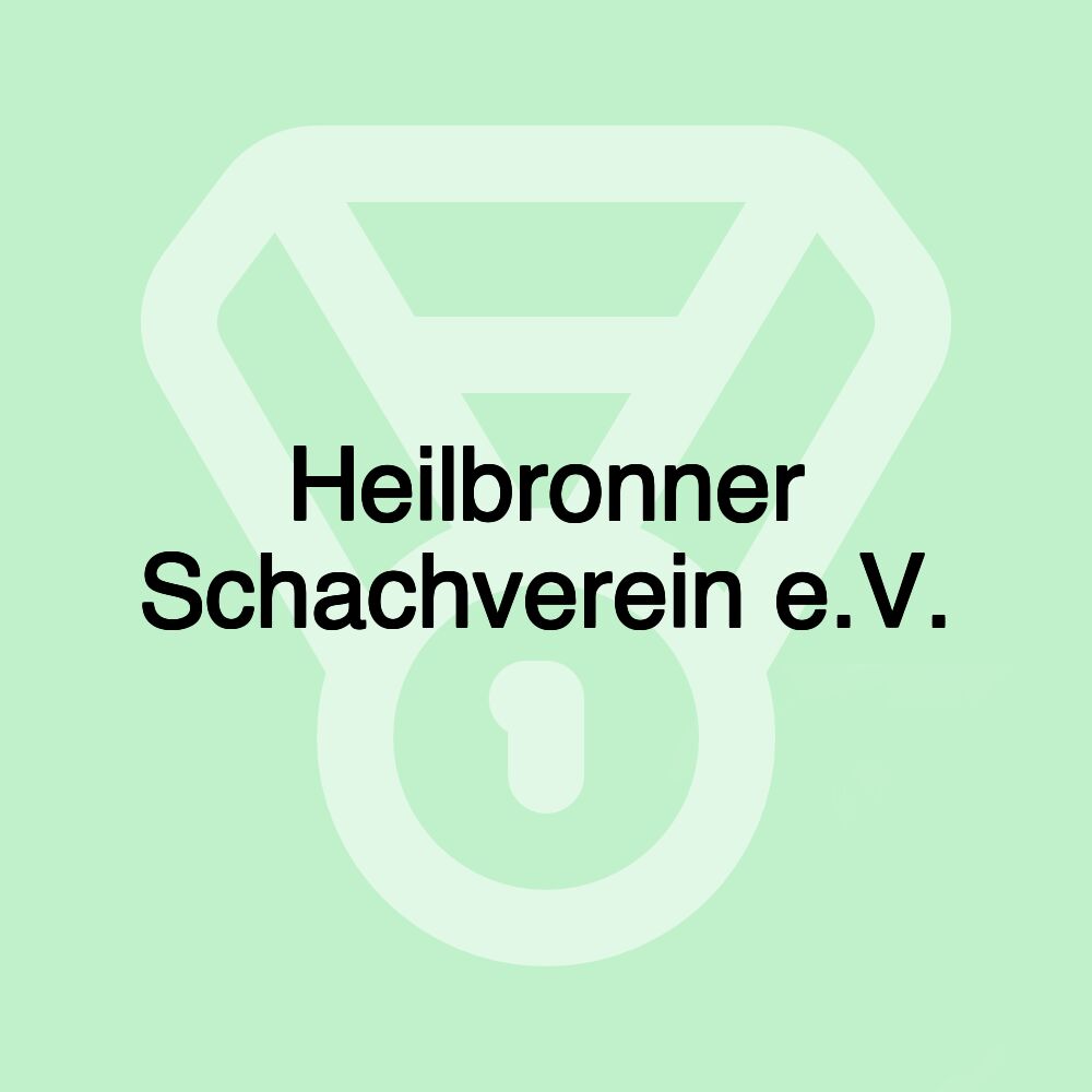 Heilbronner Schachverein e.V.
