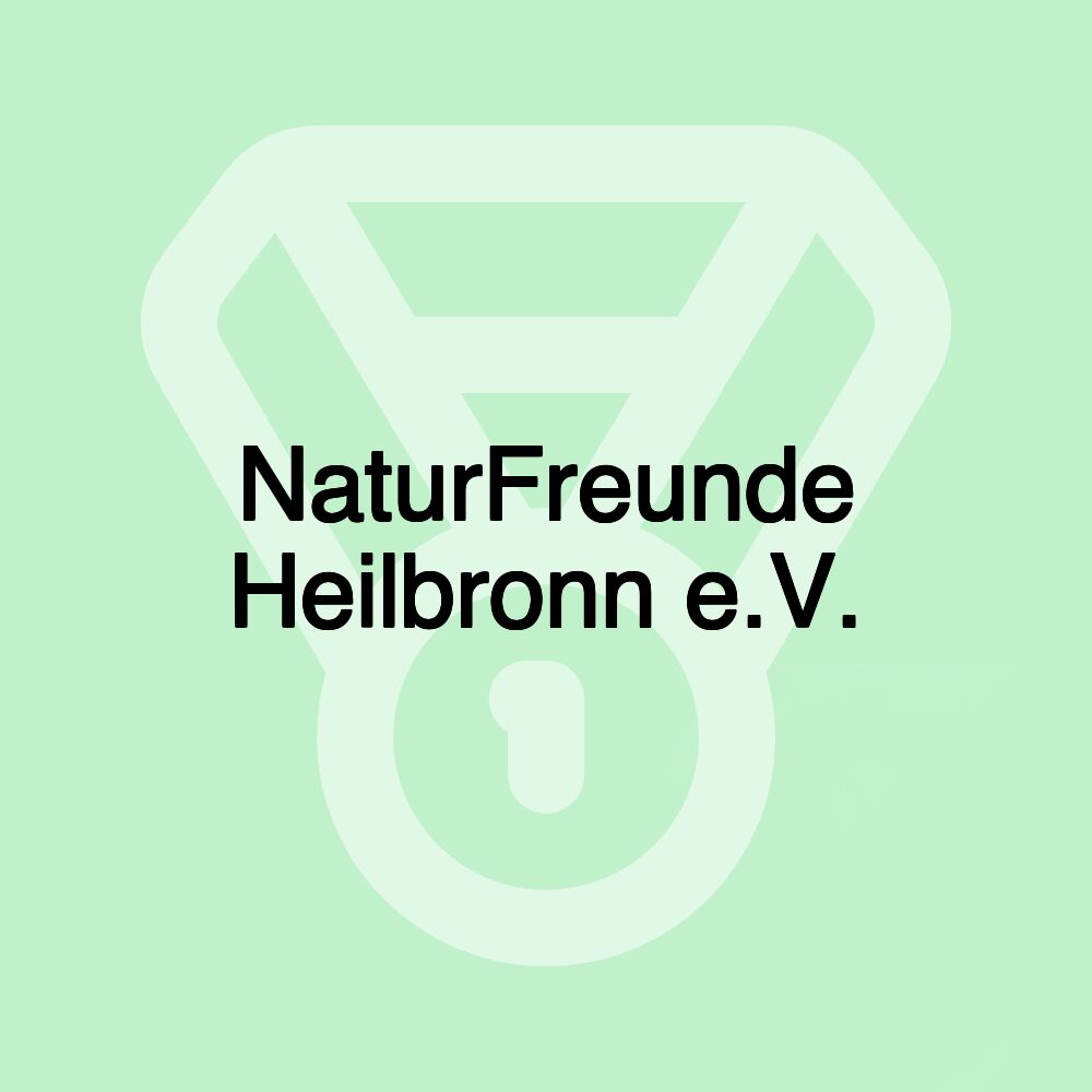 NaturFreunde Heilbronn e.V.