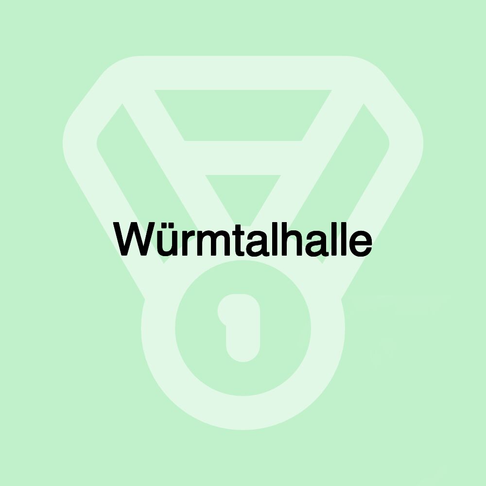 Würmtalhalle