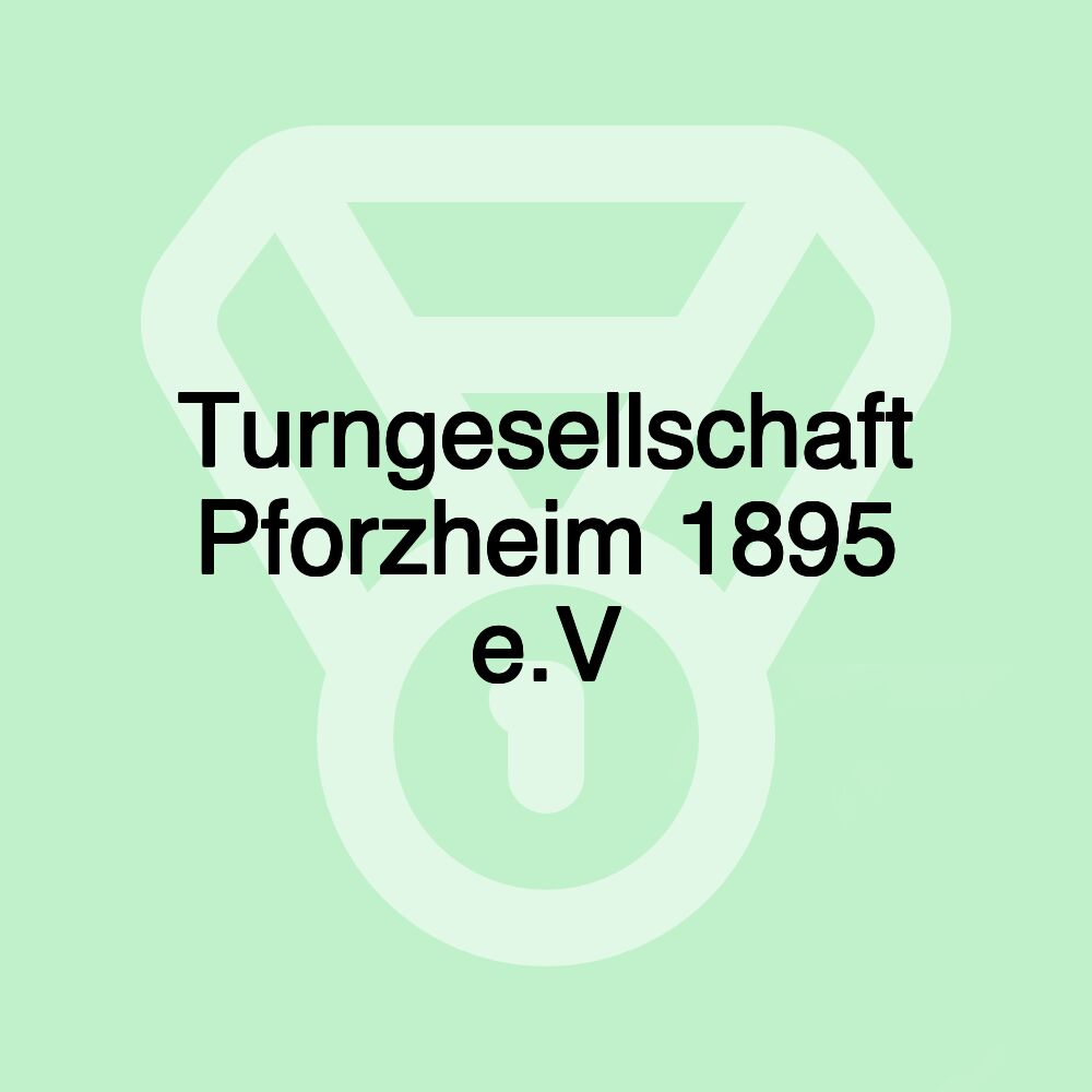 Turngesellschaft Pforzheim 1895 e.V