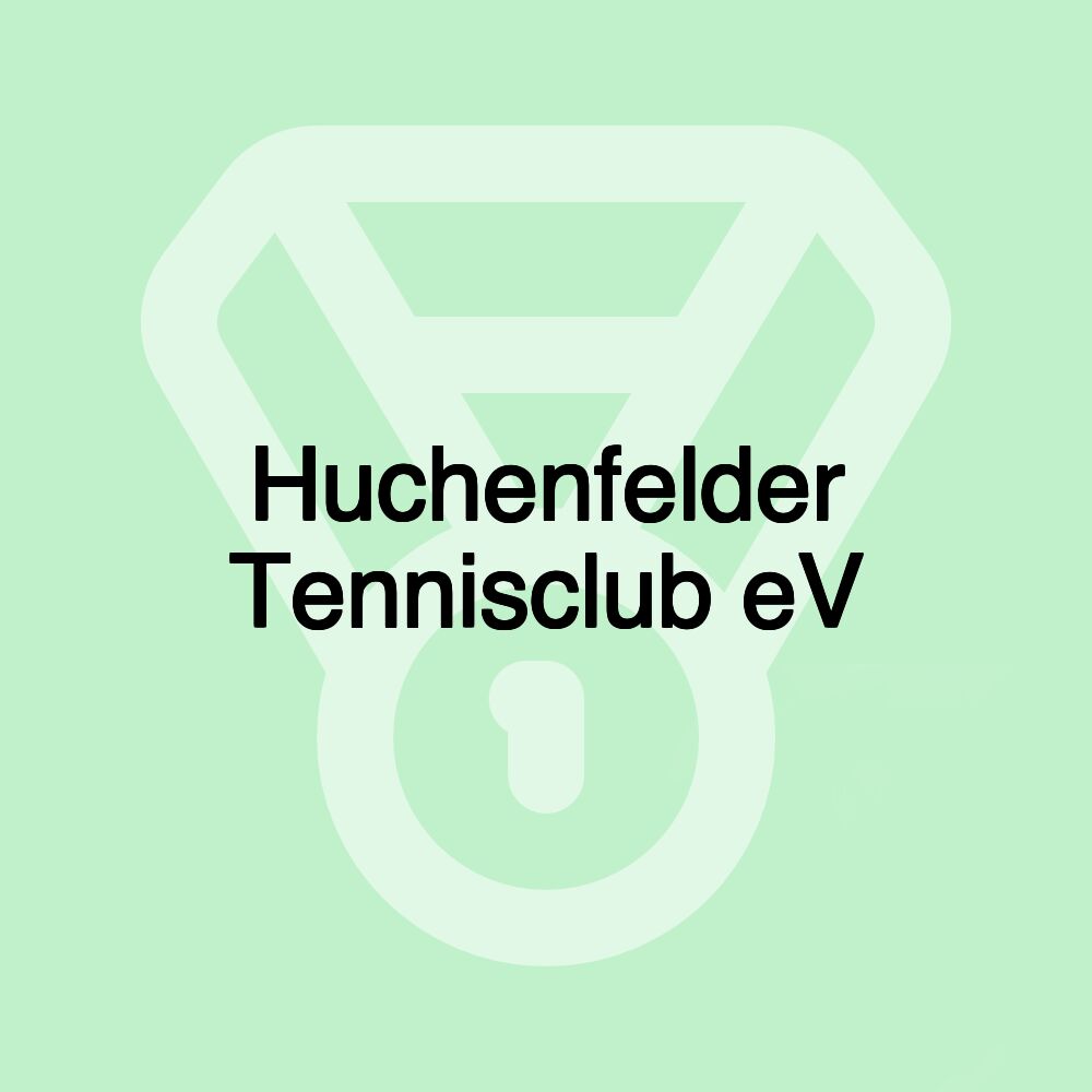 Huchenfelder Tennisclub eV