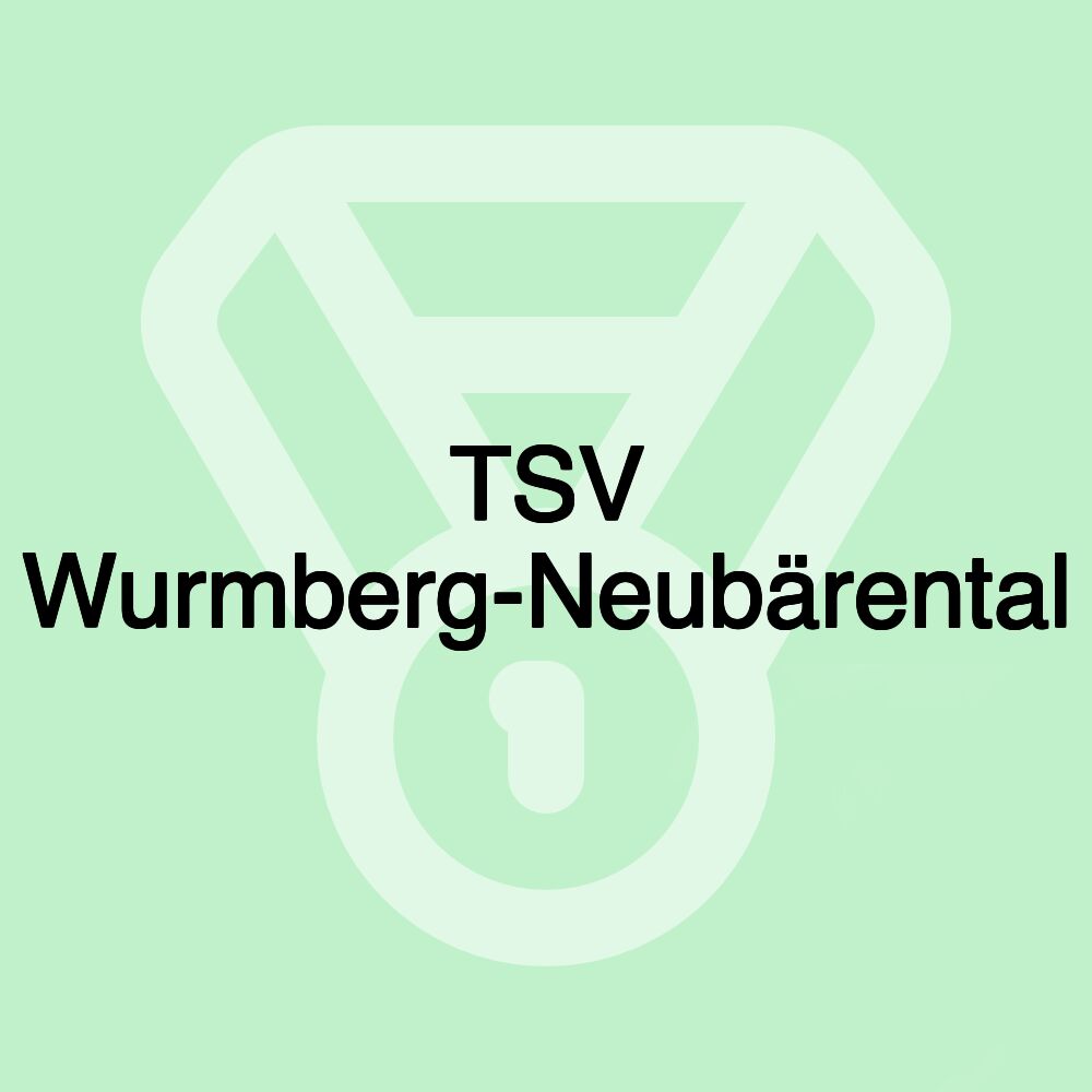 TSV Wurmberg-Neubärental