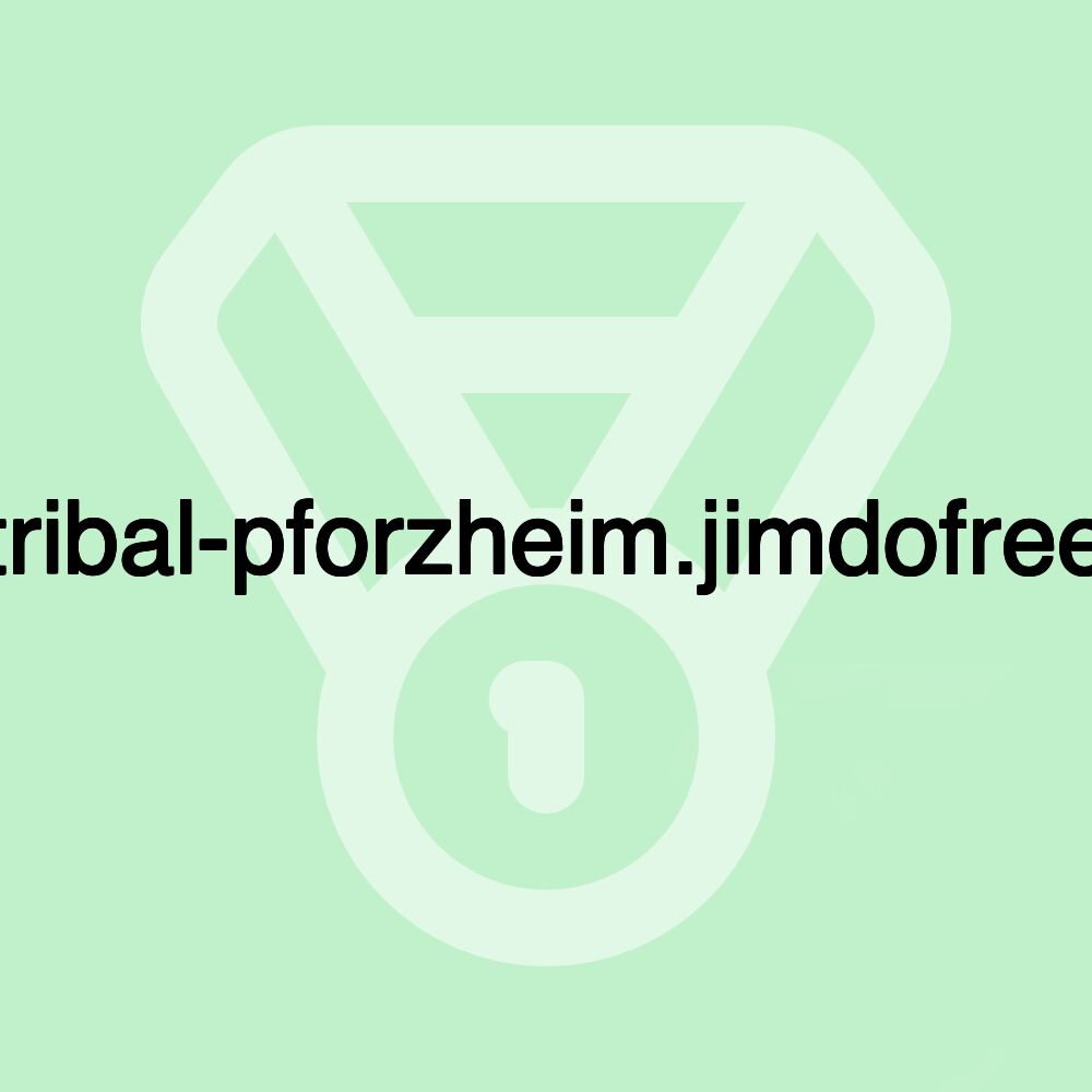 tribal-pforzheim.jimdofree