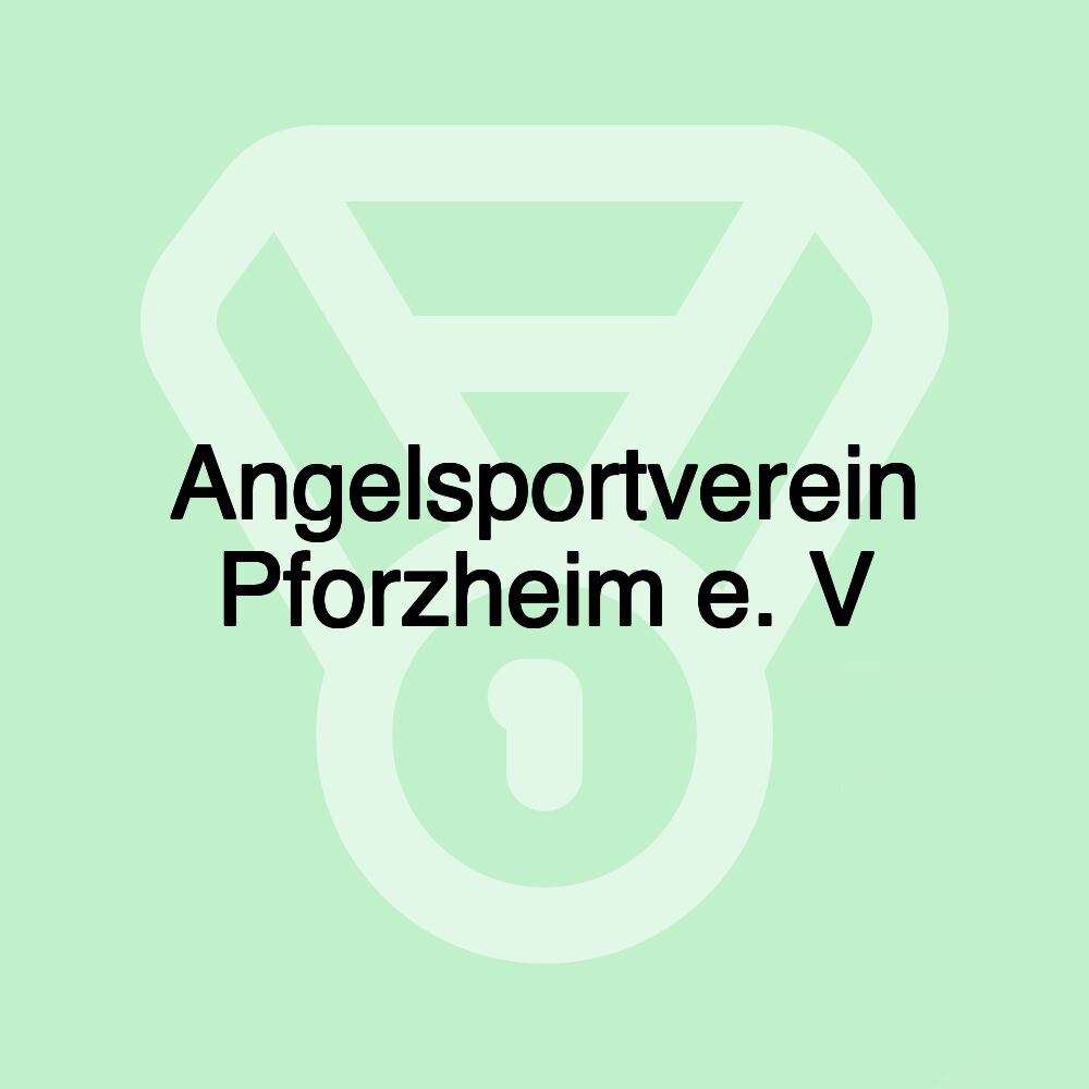 Angelsportverein Pforzheim e. V