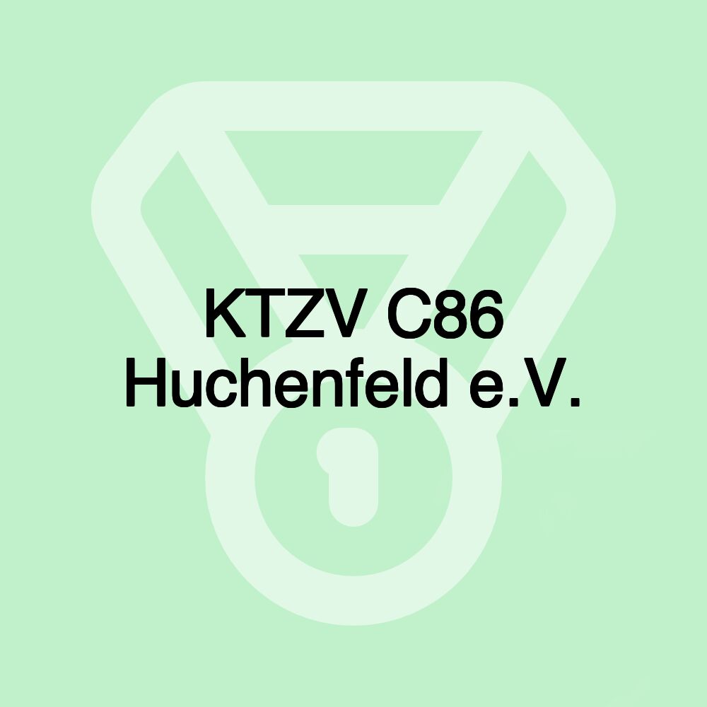 KTZV C86 Huchenfeld e.V.