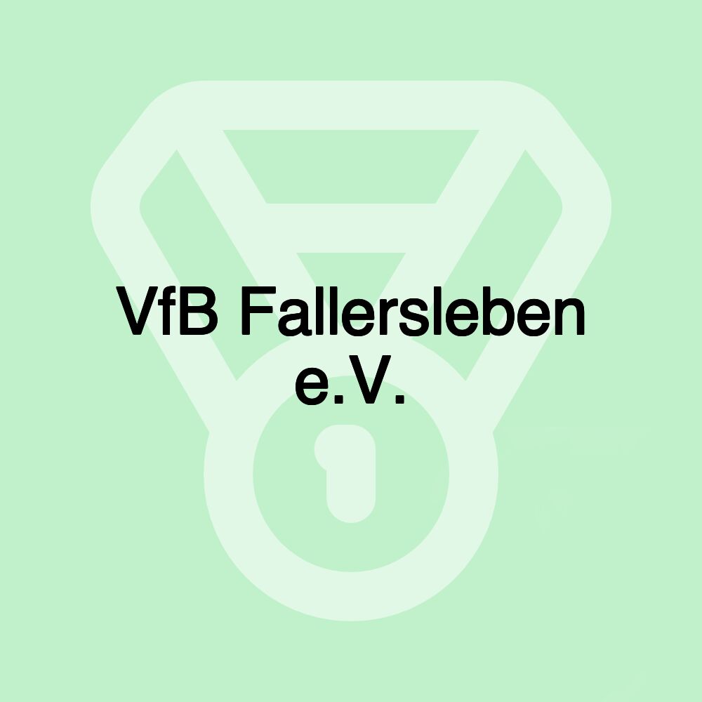 VfB Fallersleben e.V.