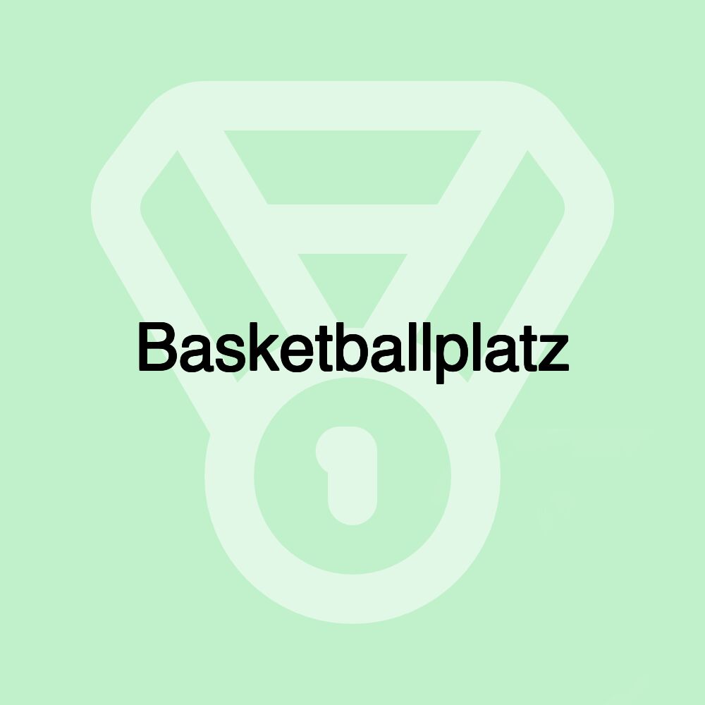 Basketballplatz Basketballplatz