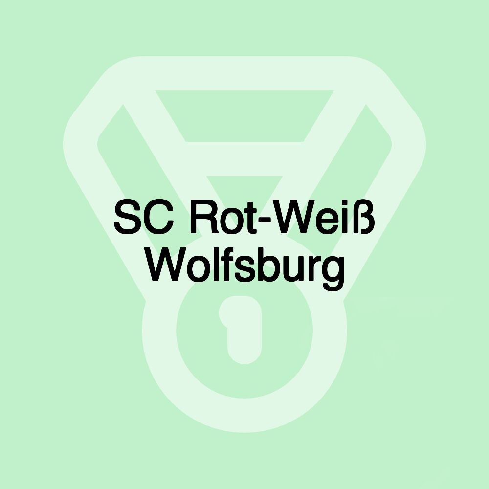 SC Rot-Weiß Wolfsburg