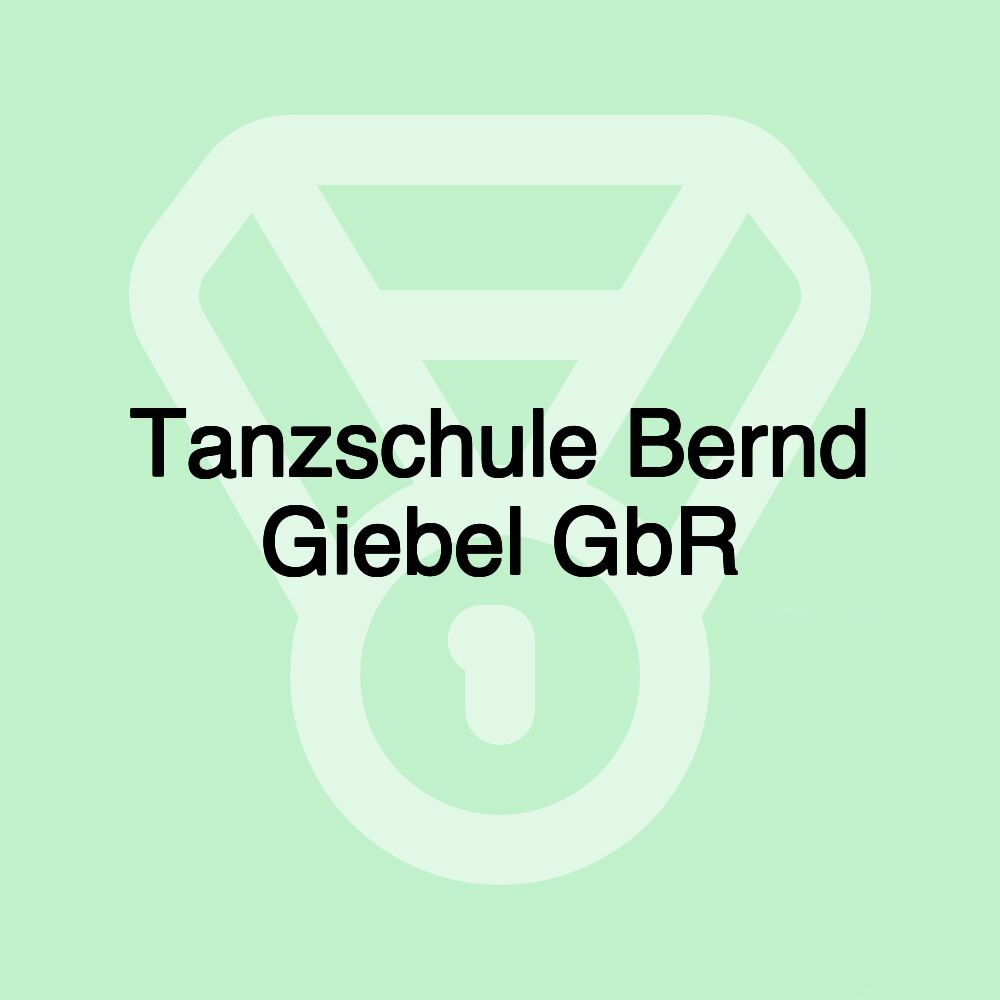Tanzschule Bernd Giebel GbR