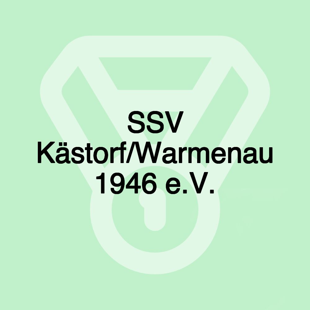 SSV Kästorf/Warmenau 1946 e.V. SSV Kästorf/Warmenau 1946 e.V.