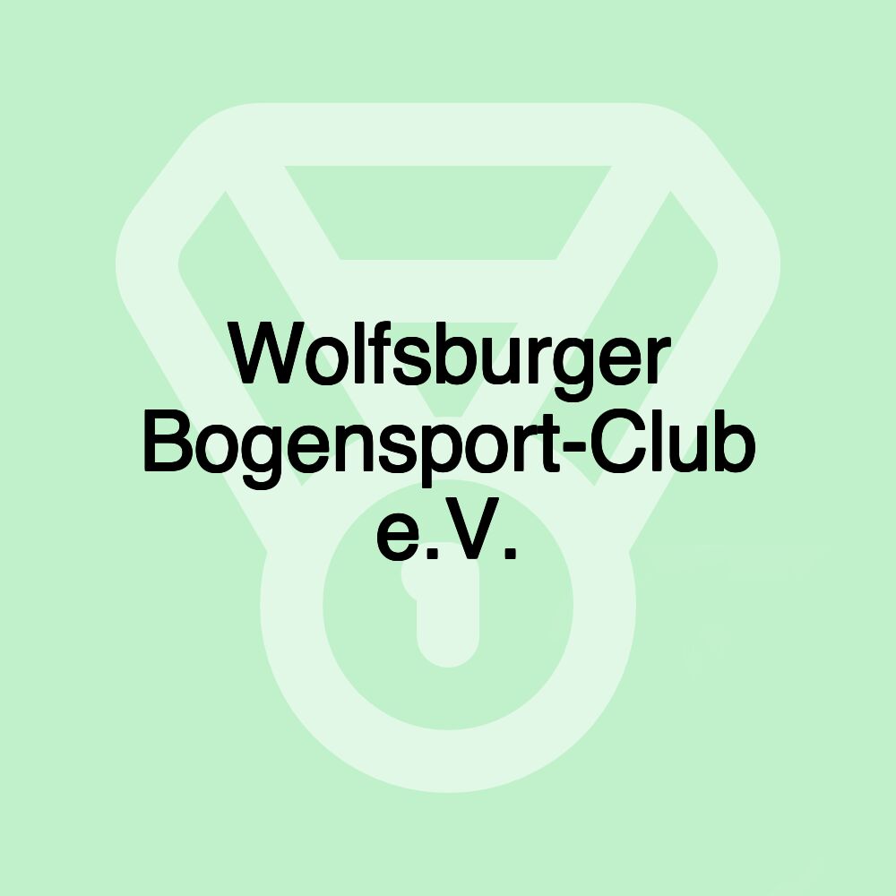 Wolfsburger Bogensport-Club e.V.