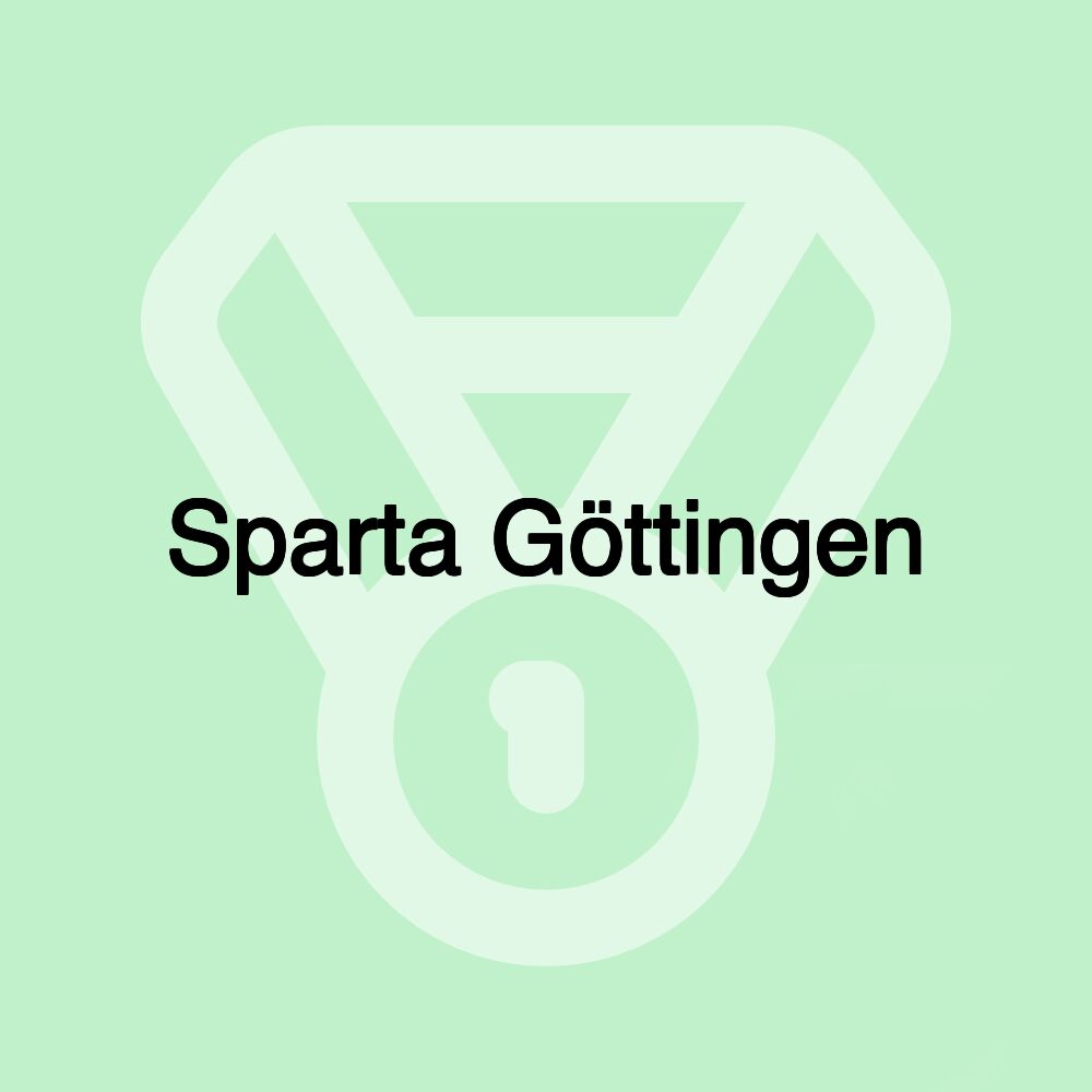 Sparta Göttingen