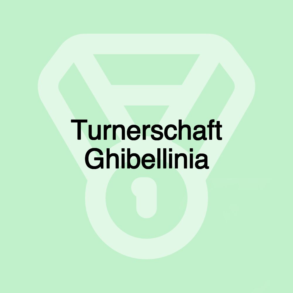 Turnerschaft Ghibellinia Turnerschaft Ghibellinia