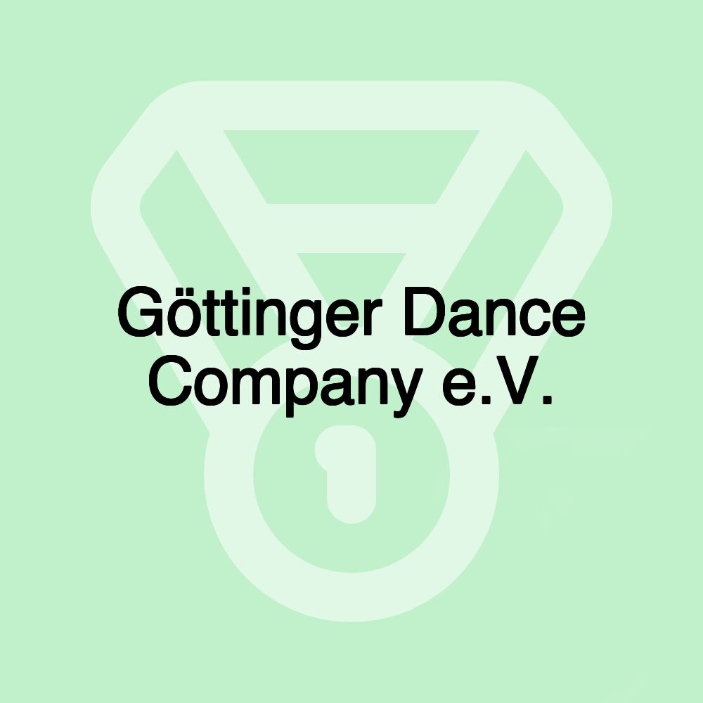 Göttinger Dance Company e.V.