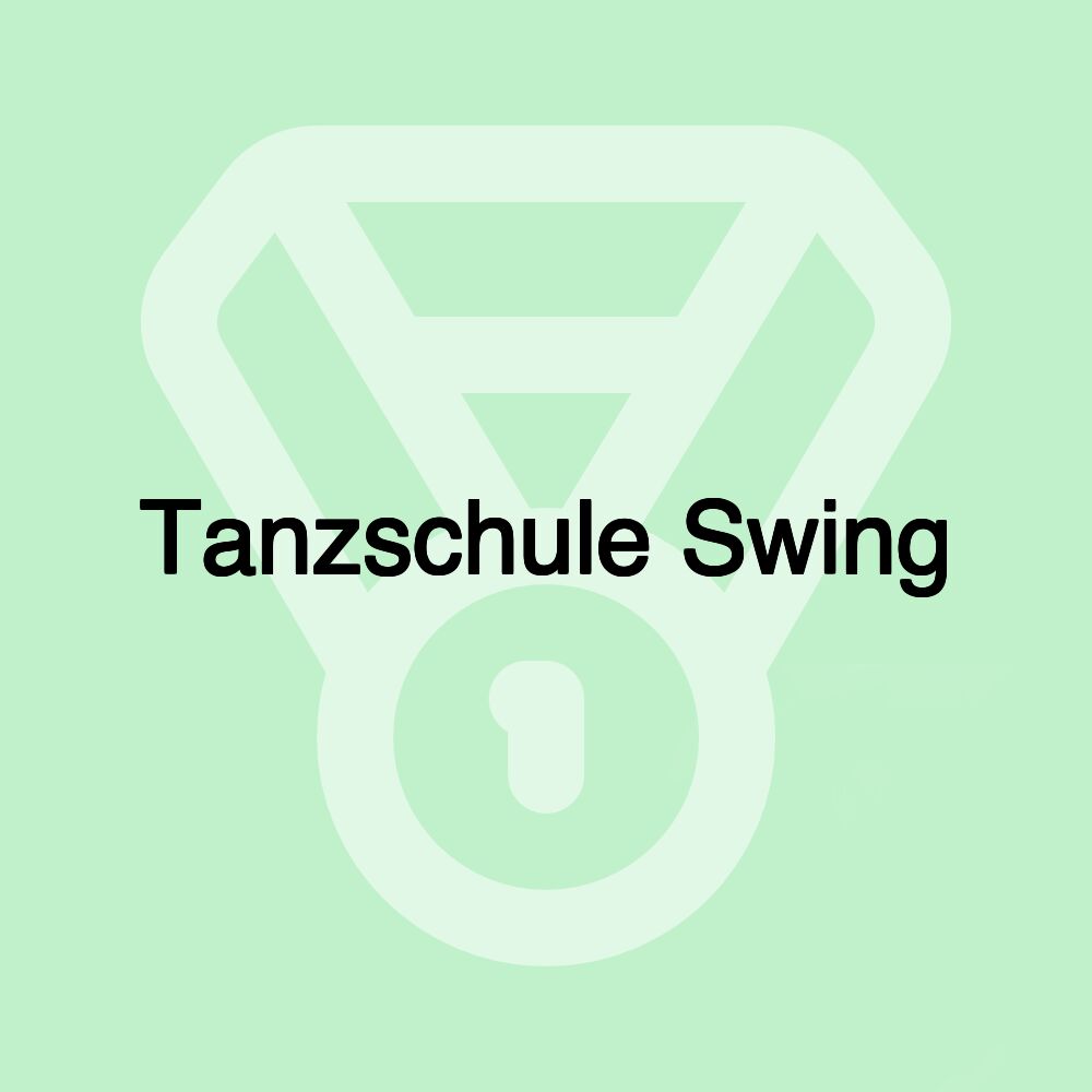 Tanzschule Swing