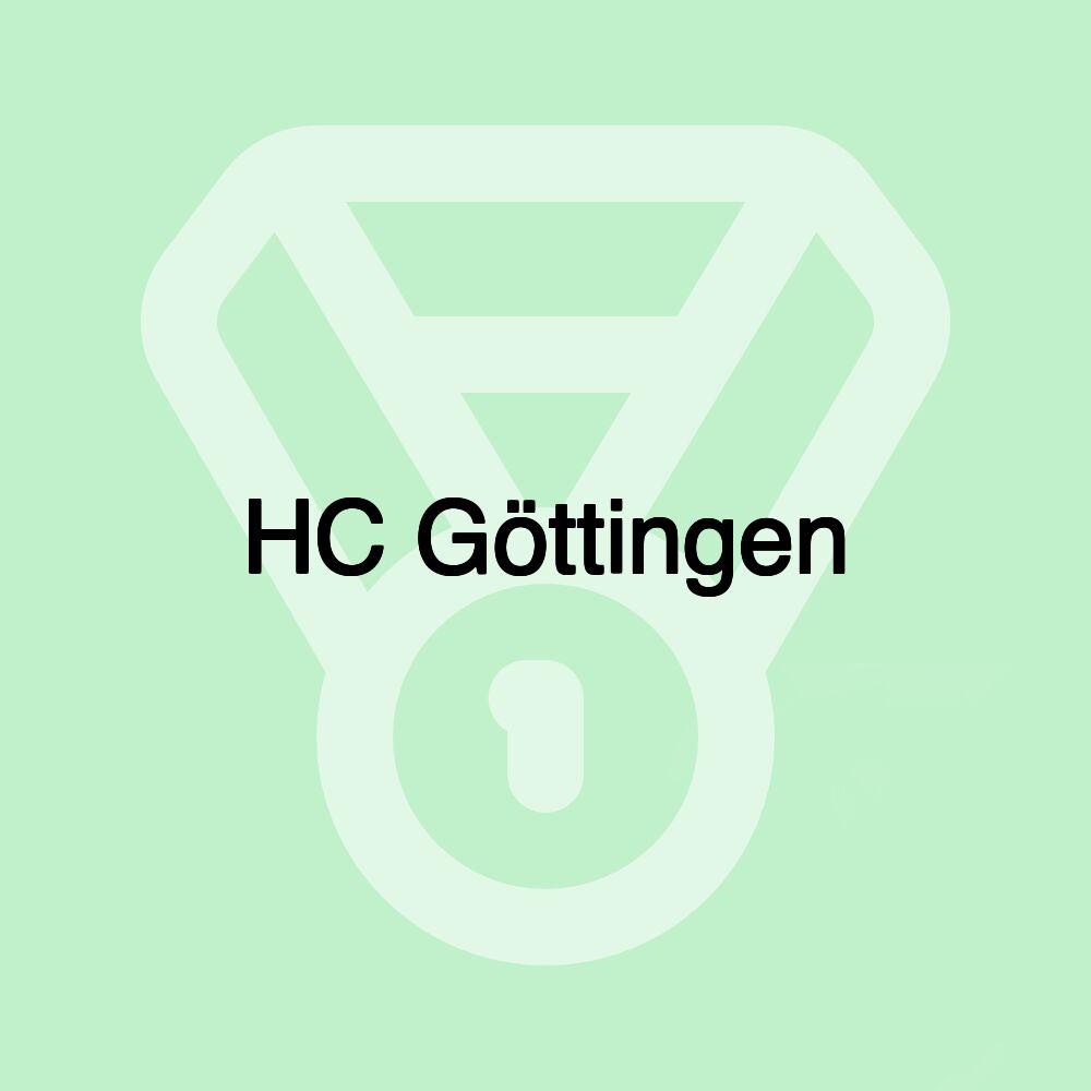 HC Göttingen HC Göttingen