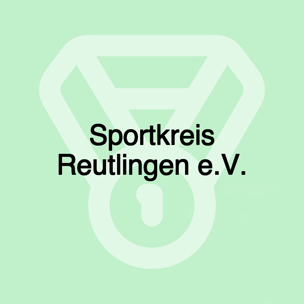 Sportkreis Reutlingen e.V.