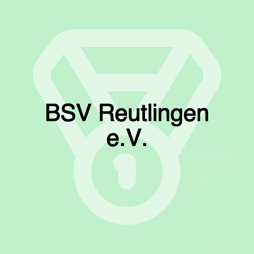 BSV Reutlingen e.V.