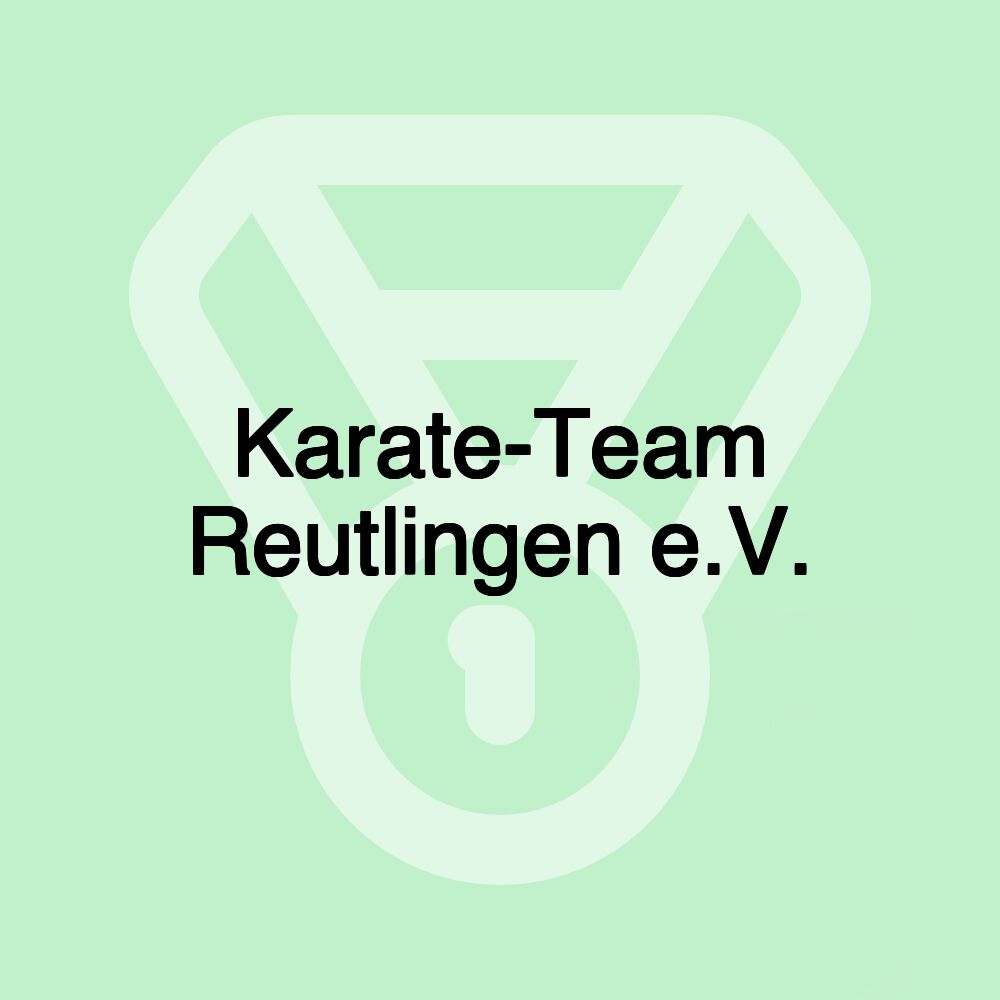 Karate-Team Reutlingen e.V.