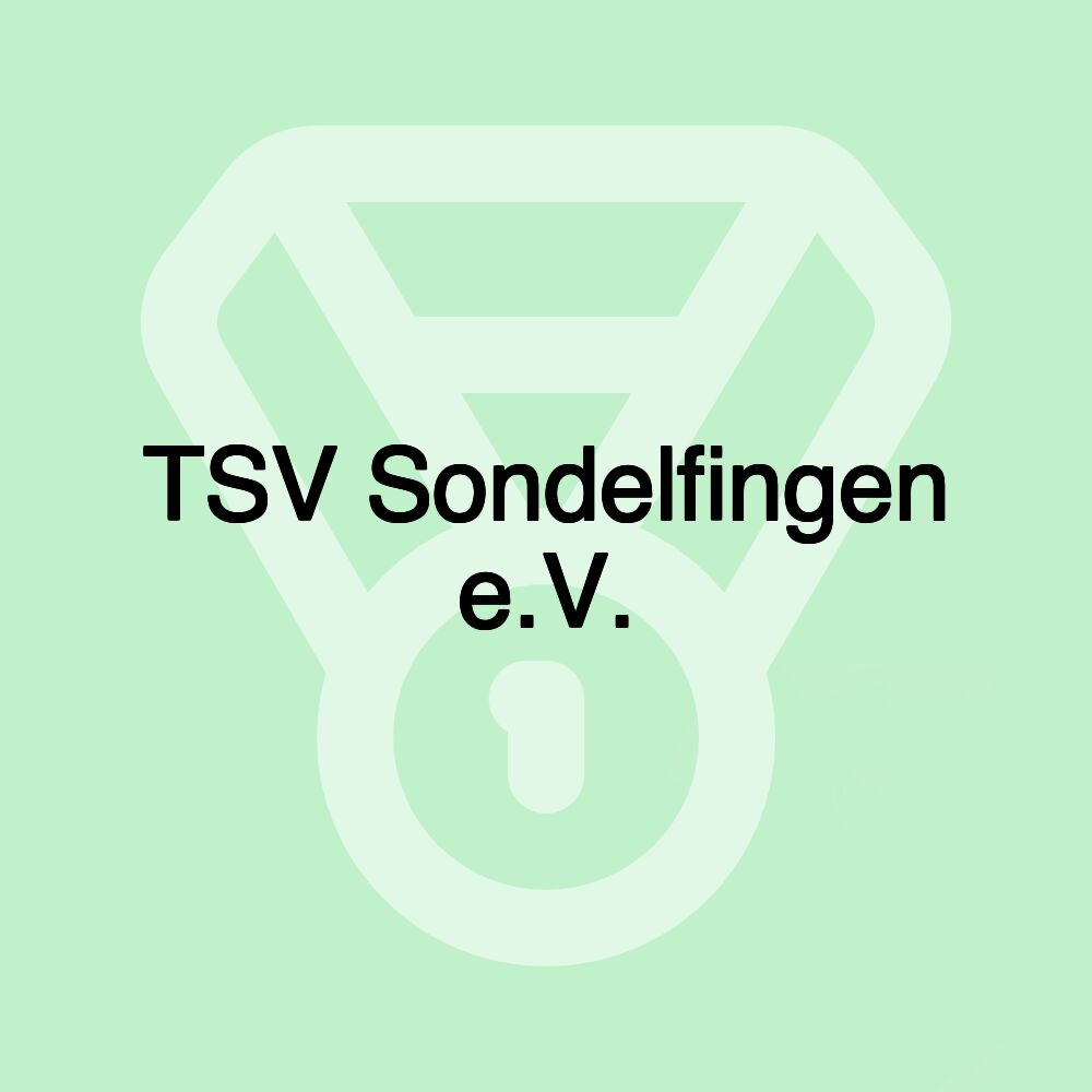 TSV Sondelfingen e.V.