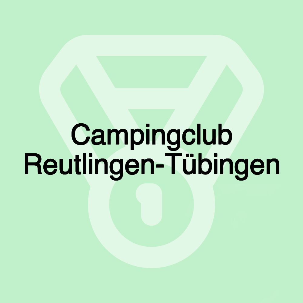 Campingclub Reutlingen-Tübingen Campingclub Reutlingen-Tübingen