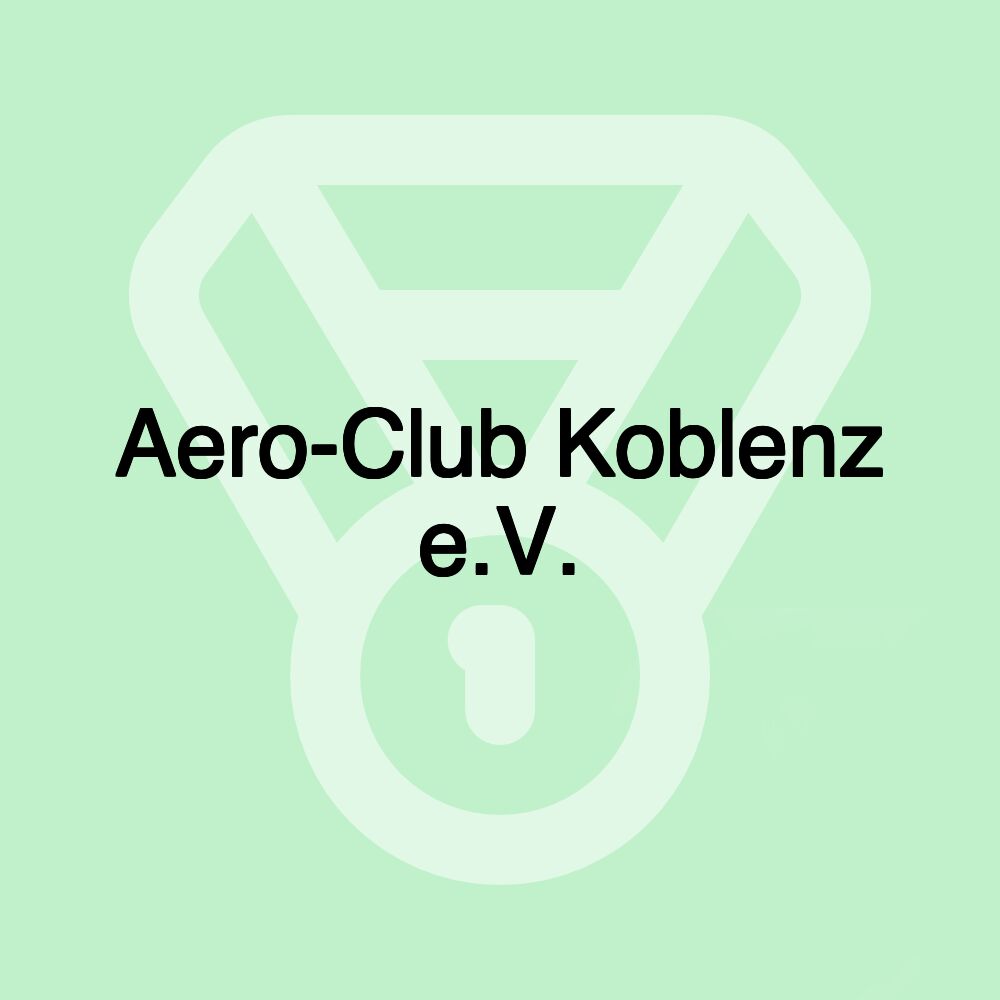 Aero-Club Koblenz e.V.