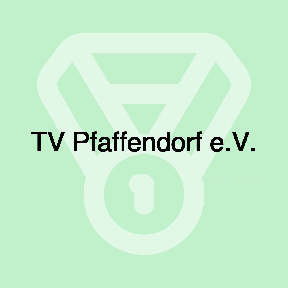 TV Pfaffendorf e.V.